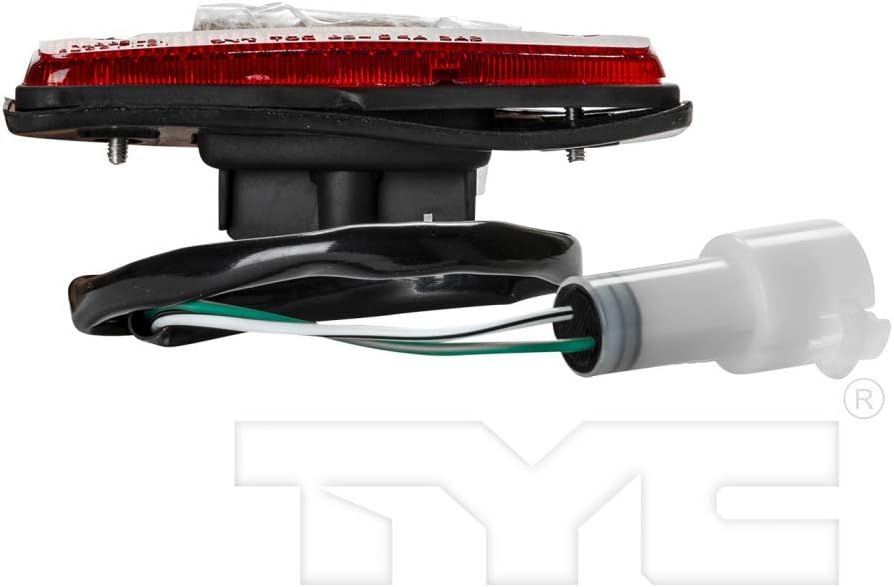 2 Pc Side Marker Light Assembly for Toyota Pickup 1982 1983 D408220