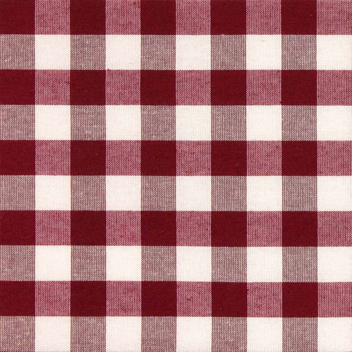 Burgundy French Door Curtain, 54" W x 72" L Single Panel A47200