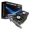 GTX 1060 6GB GDDR5 192Bit Video Card with Dual Cooling Fans C47221