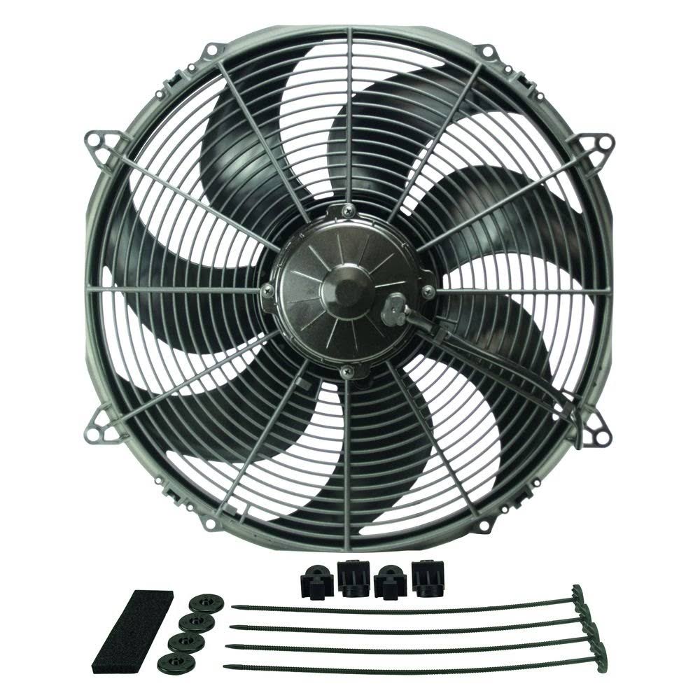 Curved Blade Fan P5376