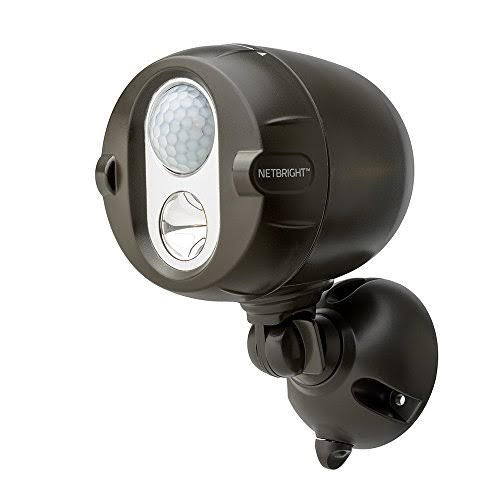 Networked LED Wireless Motion Sensing Spotlight System 6-Pack F279