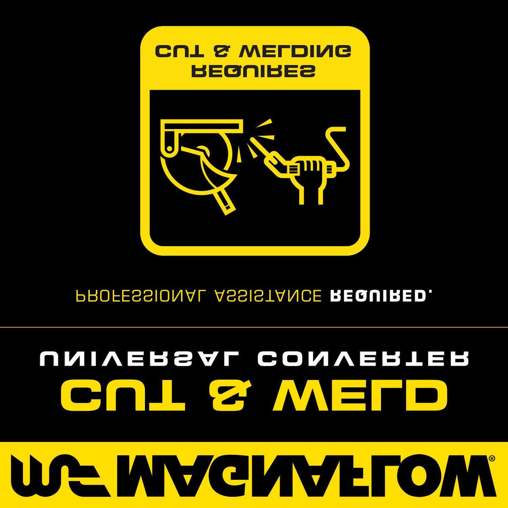 Universal Catalytic Converter U6957