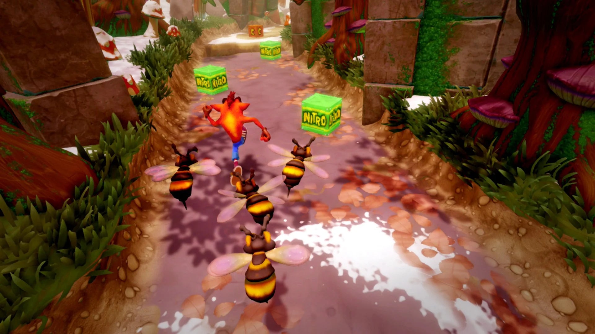 Crash Bandicoot N. Sane Trilogy Nintendo Switch O249907