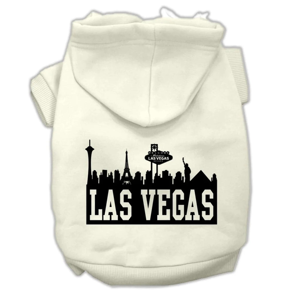 Light Pink XXXL Pet Hoodie R33334