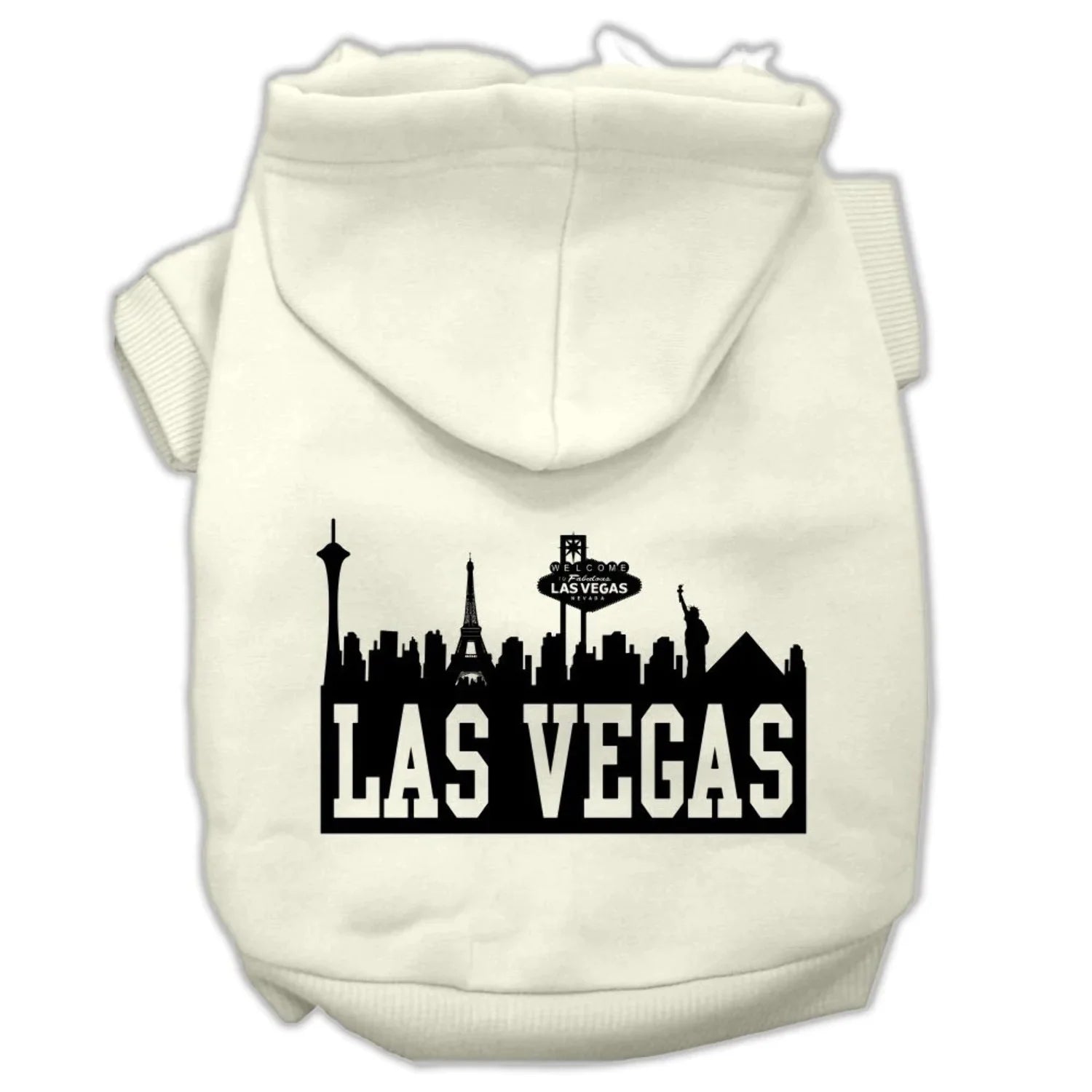 Light Pink XXXL Pet Hoodie R33334