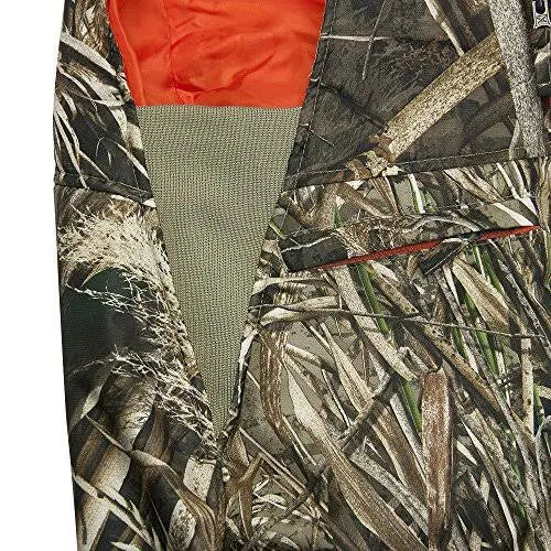 Youth Camo Snow Bib Overalls D8226
