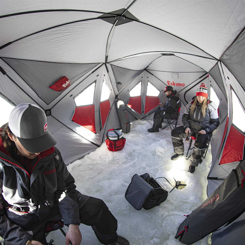 850XD Ice Shelter N1593