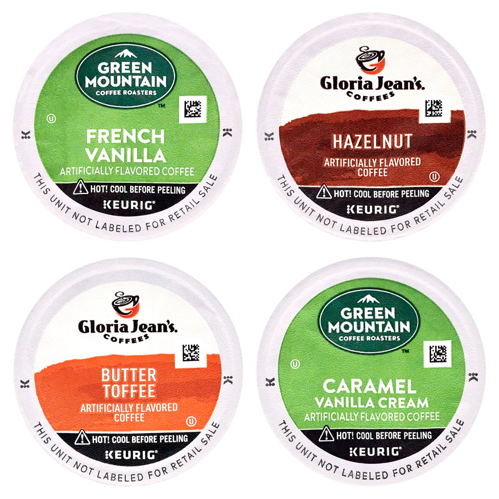 42 Count Variety Pack K-Cup Pods N984