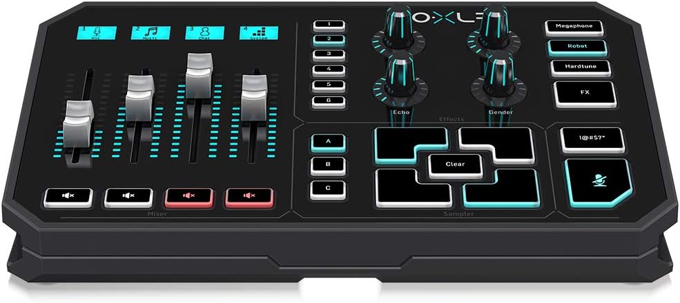 Vocal Effects Processor U845