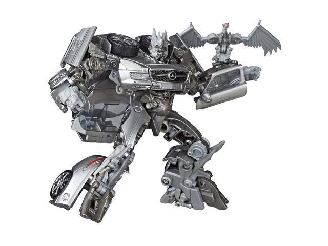 Studio Series 51 Deluxe Class Dark of The Moon Movie Soundwave Action Figure V893