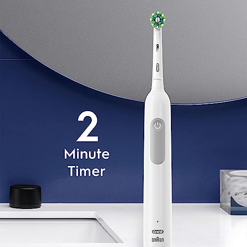 Blue Electric Rechargeable Toothbrush L6130