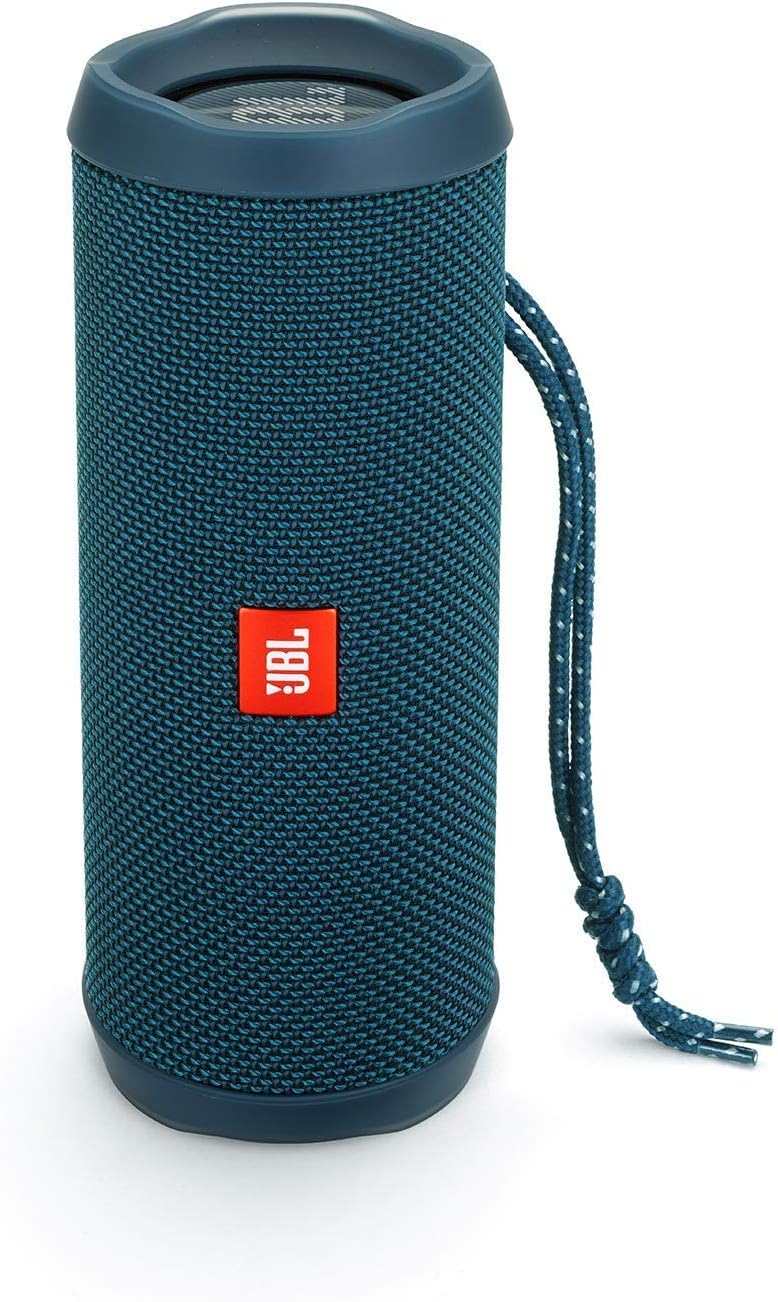 Ocean Blue Waterproof Portable Bluetooth Speaker F517
