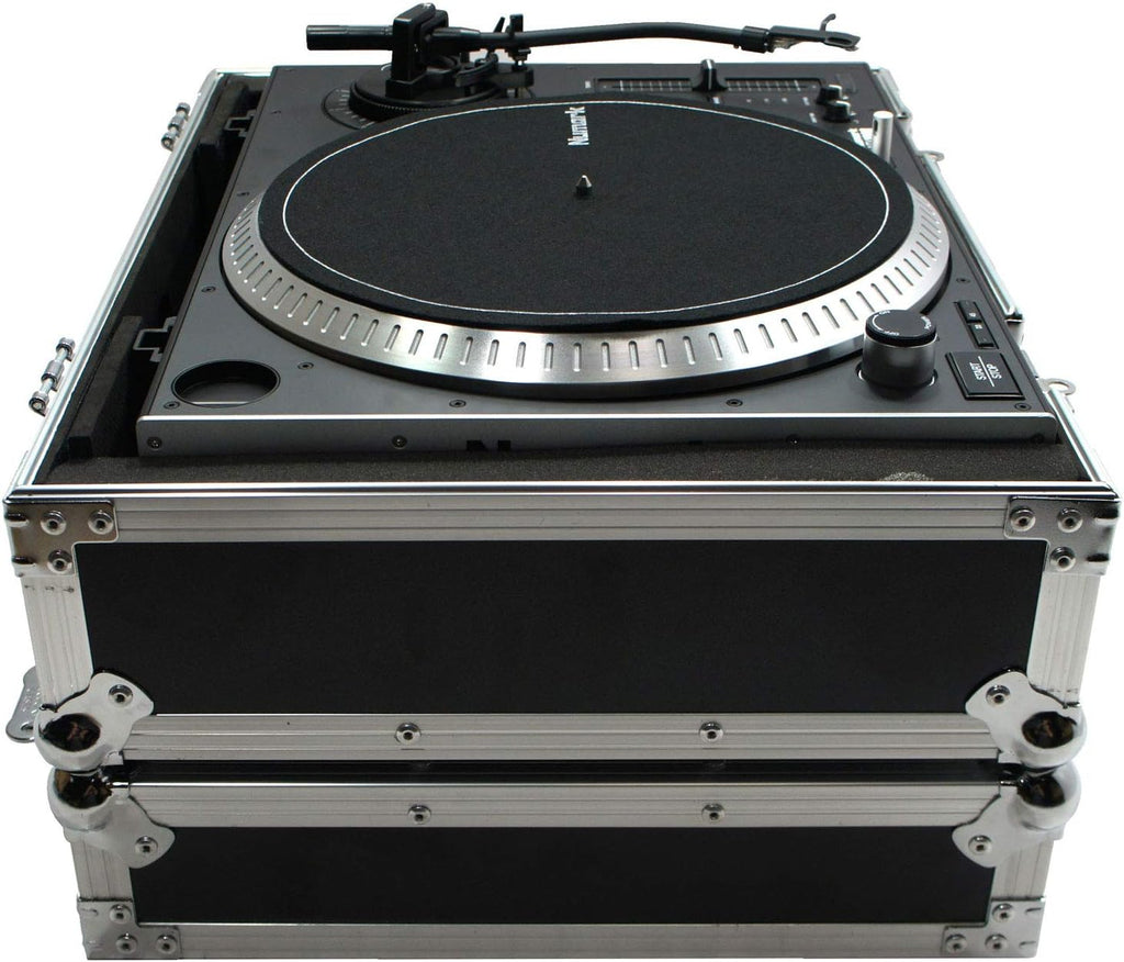 Flight Foam Lined Turntable Custom Case K75350