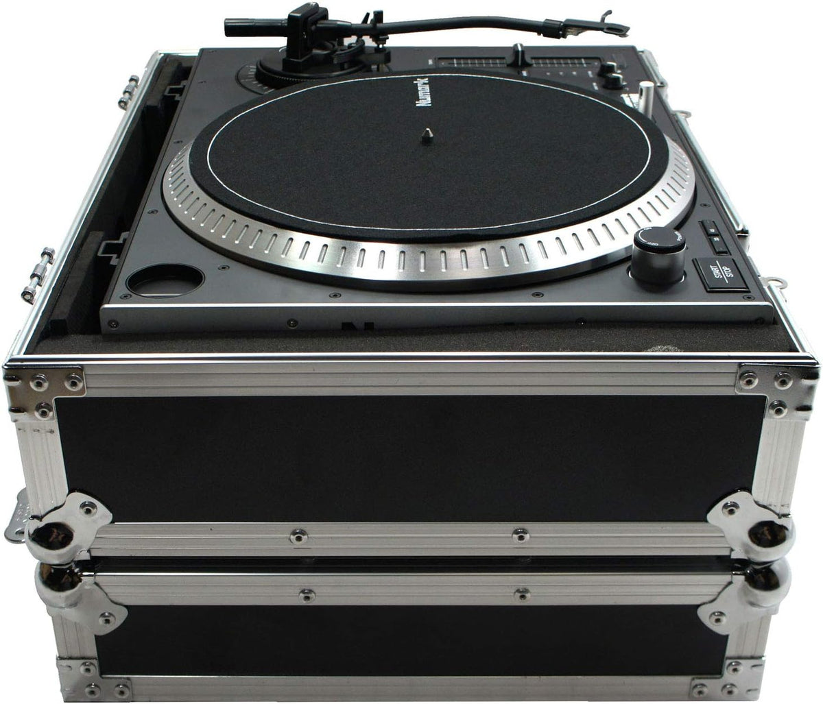 Flight Foam Lined Turntable Custom Case K75350