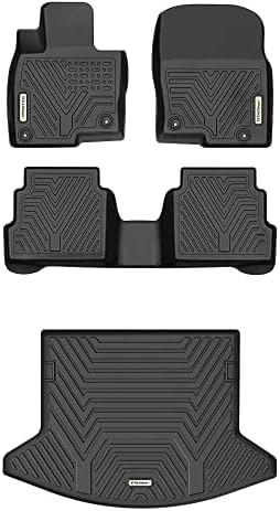 Black Cargo Liner G820251