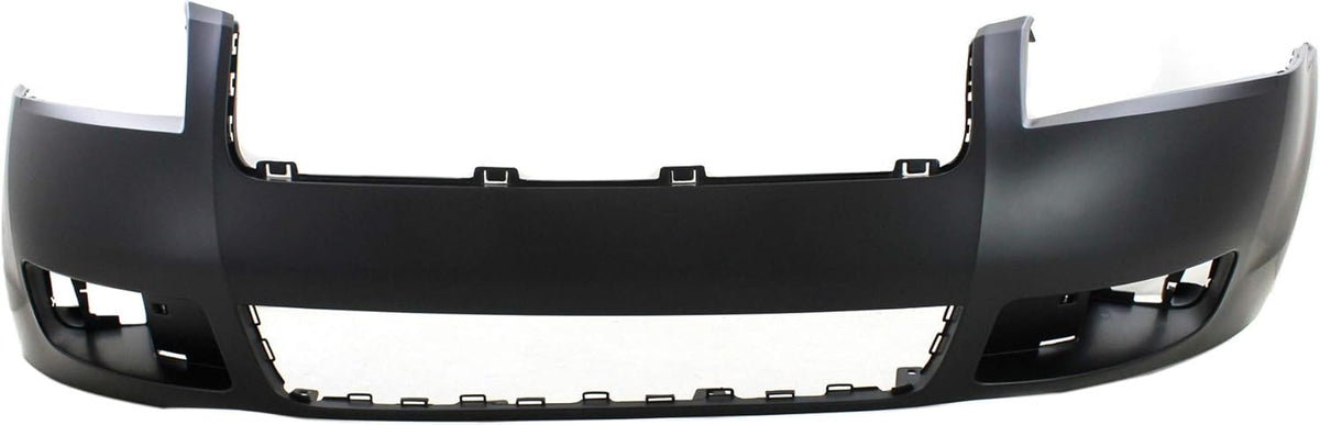 Front Bumper Cover Primed B842296