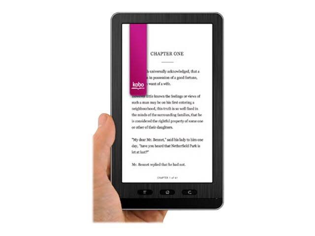 eBook Reader R134453