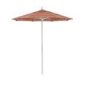 White Market Umbrella H488