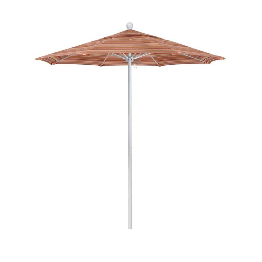 White Market Umbrella H488