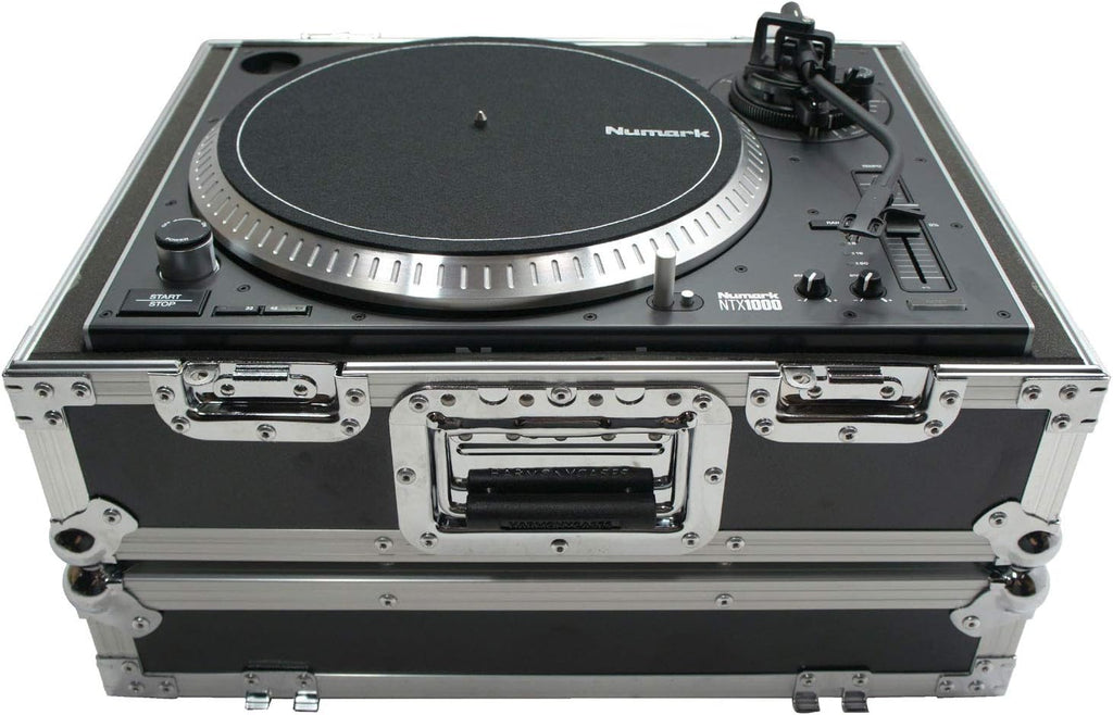 Flight Foam Lined Turntable Custom Case K75350