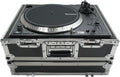 Flight Foam Lined Turntable Custom Case K75350