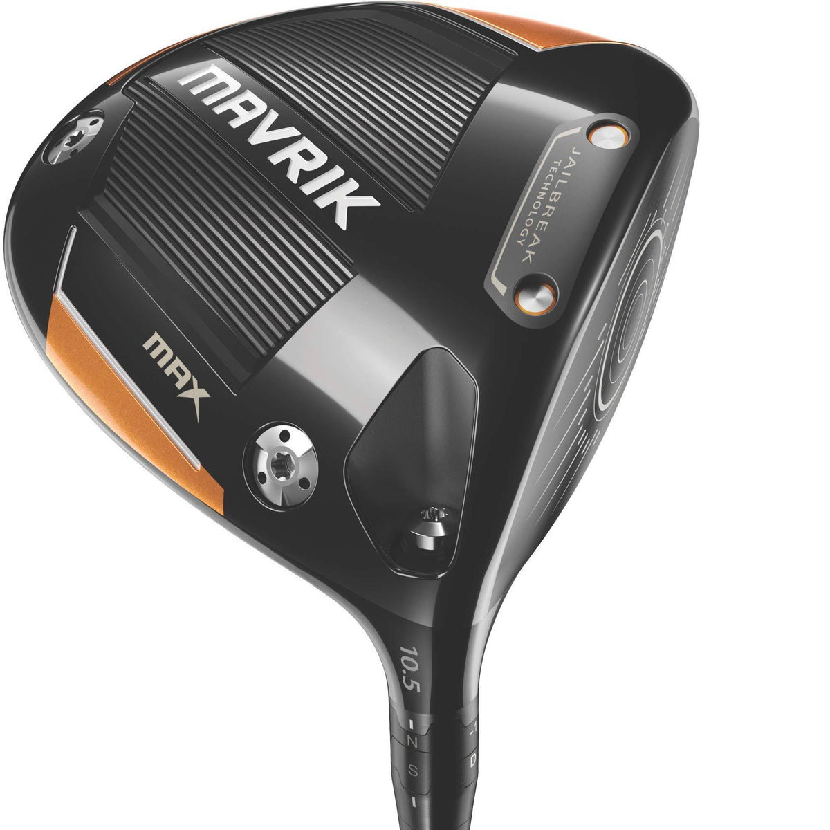 2020 Mavrik Max Driver O17033