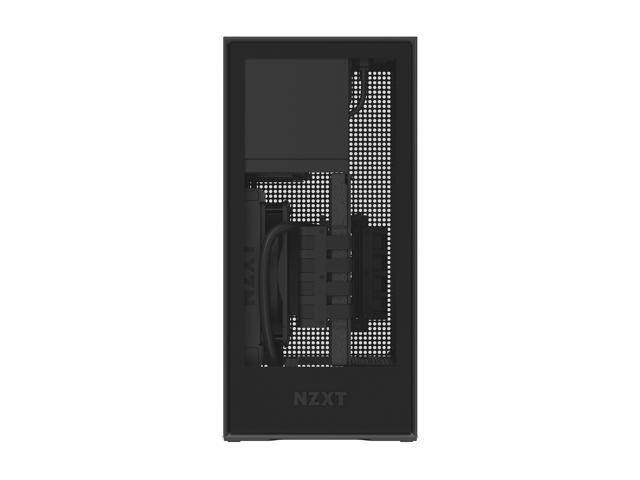 Matte White Mini-ITX Computer Case R48725