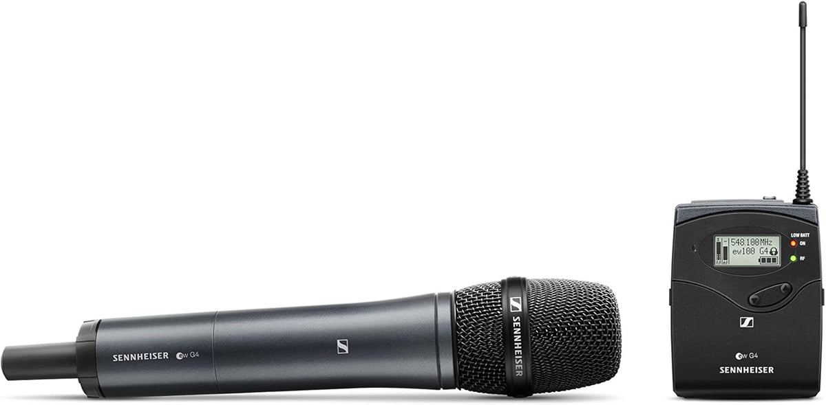 Portable Wireless Microphone System V218050