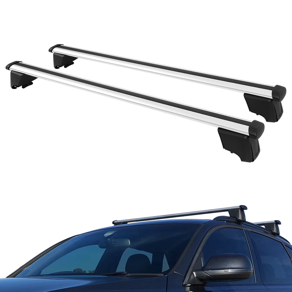 Roof Rack Cross Bars for Audi Q5 H812