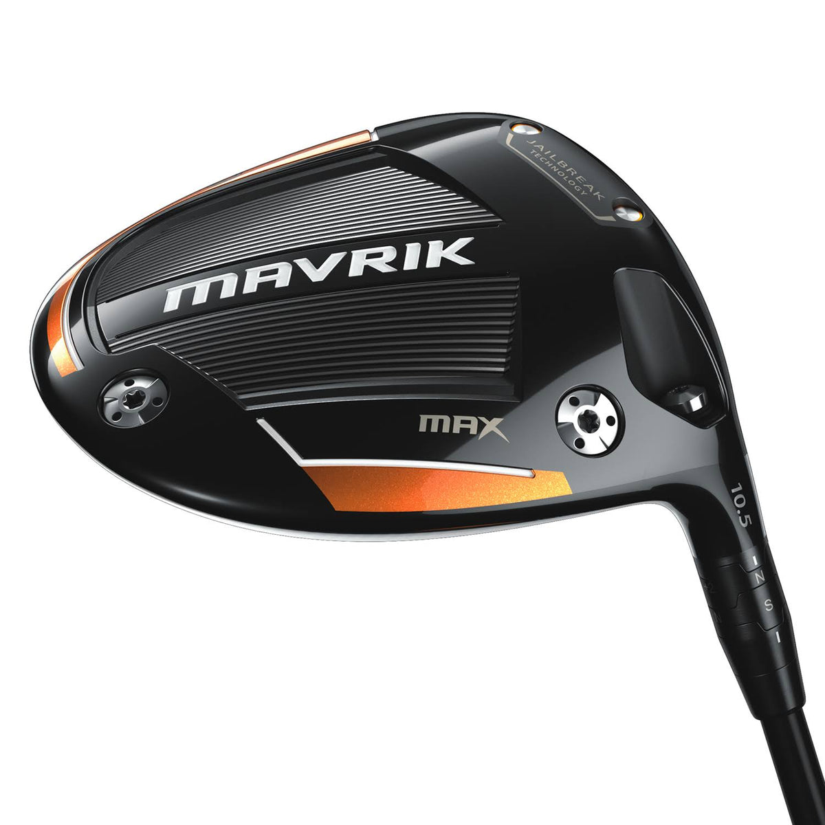 2020 Mavrik Max Driver O17033