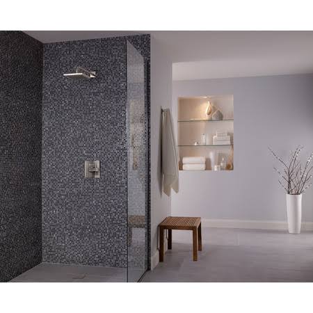 Stainless Raincan Shower Head A270