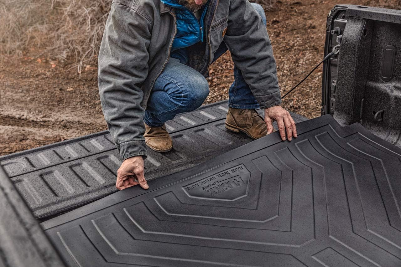 Heavy Duty Black Bed Mat G15865