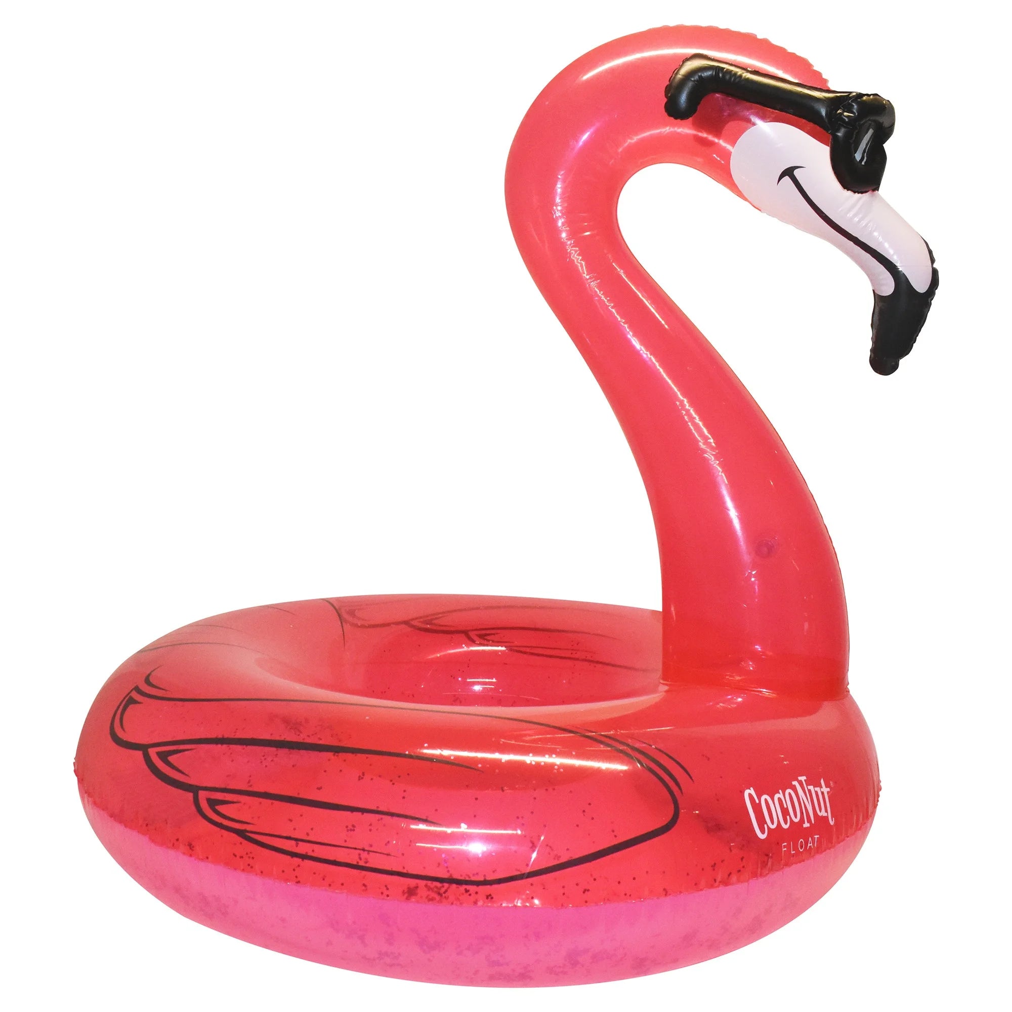 Pink Flamingo Pool Float A58228