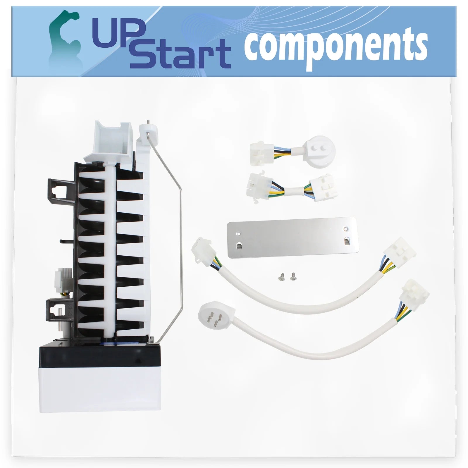 Refrigerator Ice Maker Replacement G7540
