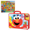 Yellow Kids Activity Board G22387