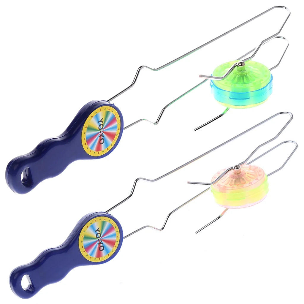 Colorful LED Flashing YO-YO Ball Toy W775