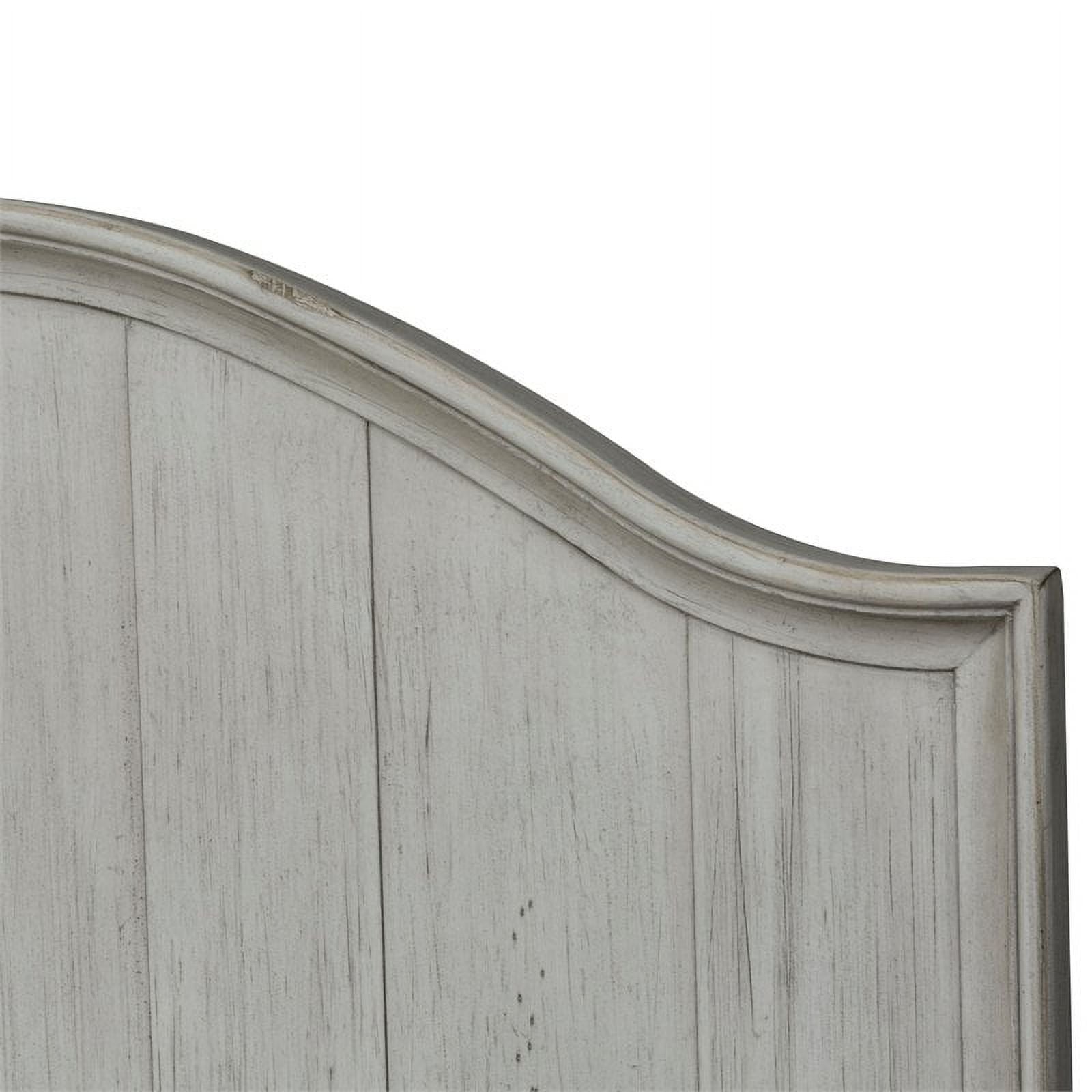 White King Panel Headboard Engineered Wood G669
