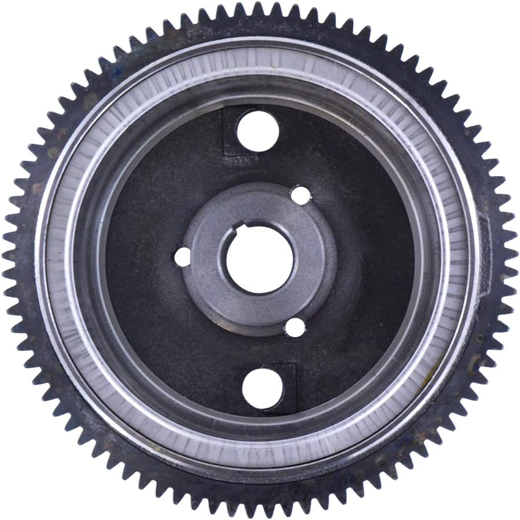 Flywheel for Polaris Sportsman 400 500 HO / Big Boss 500 / Magnum 500 / Scrambler 500 / Worker 500 / ATP 500 1997-2004 W338
