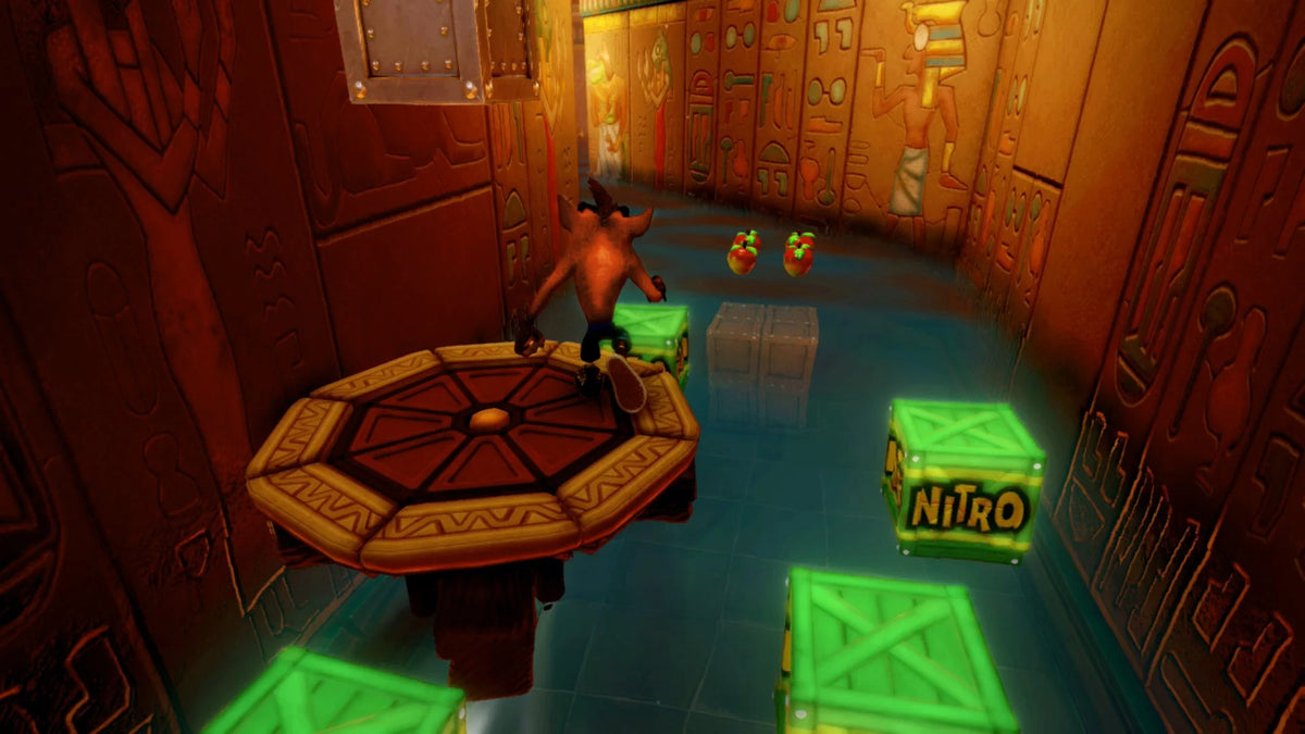 Crash Bandicoot N. Sane Trilogy Nintendo Switch O249907