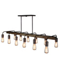 Brunito Bronze Island Light K7693