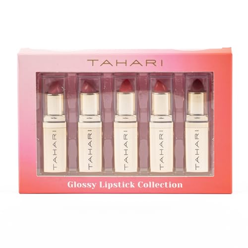 5 Piece Lipstick Set (Red) N1598