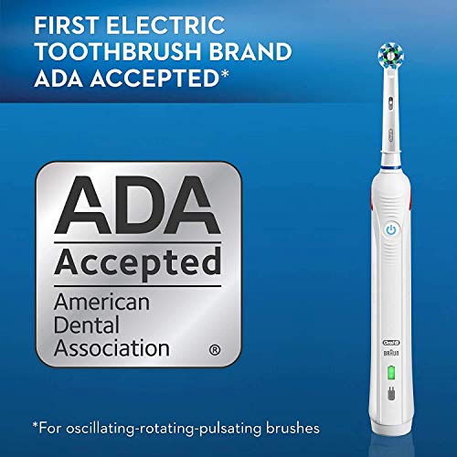 Blue Electric Rechargeable Toothbrush L6130