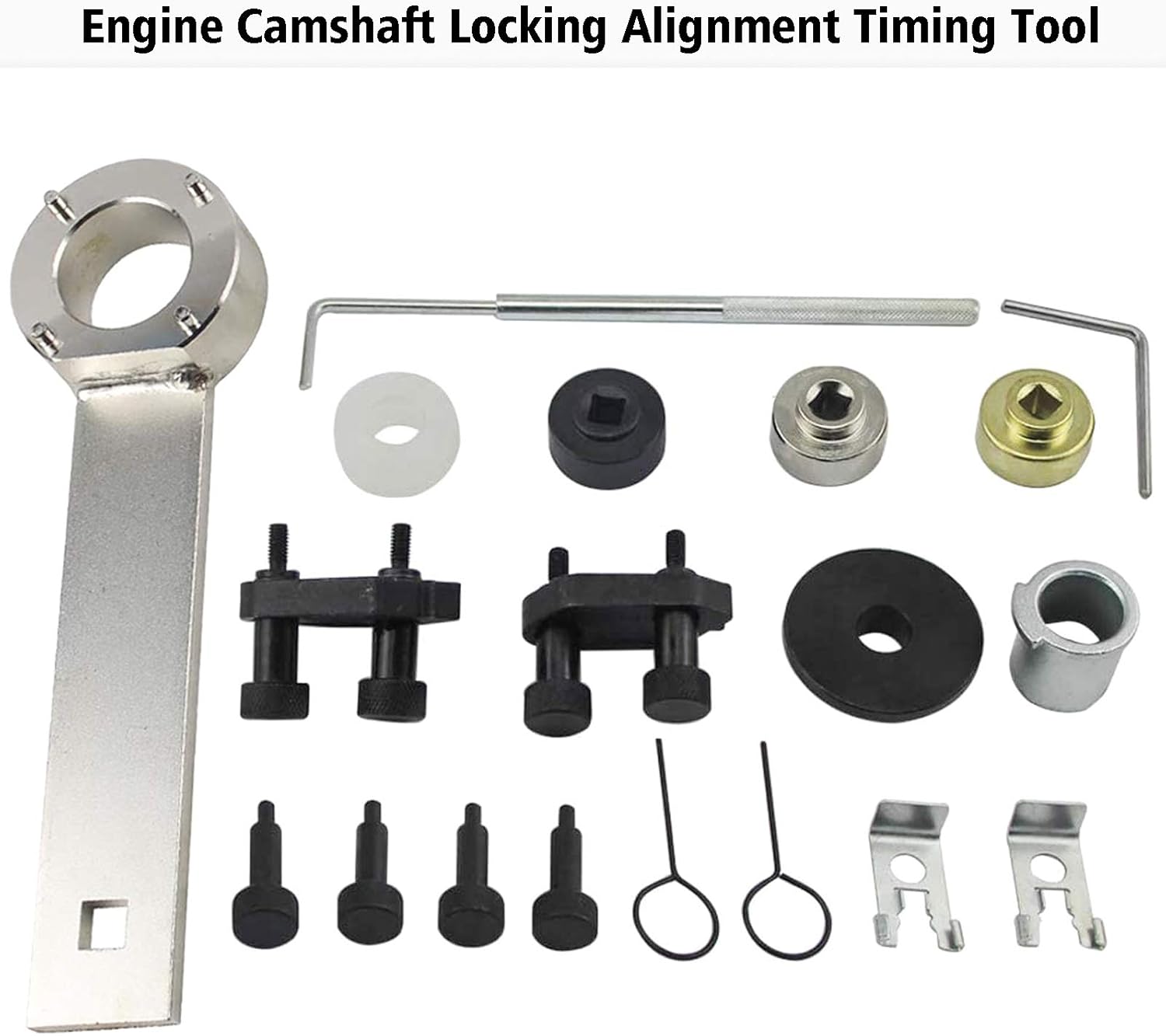 Engine Timing Tool Kit for Audi VW Skoda VAG 1.8 2.0 TSI/TFSI EA888 F145