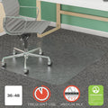 Chair Mat for Medium Pile Carpet Z38764