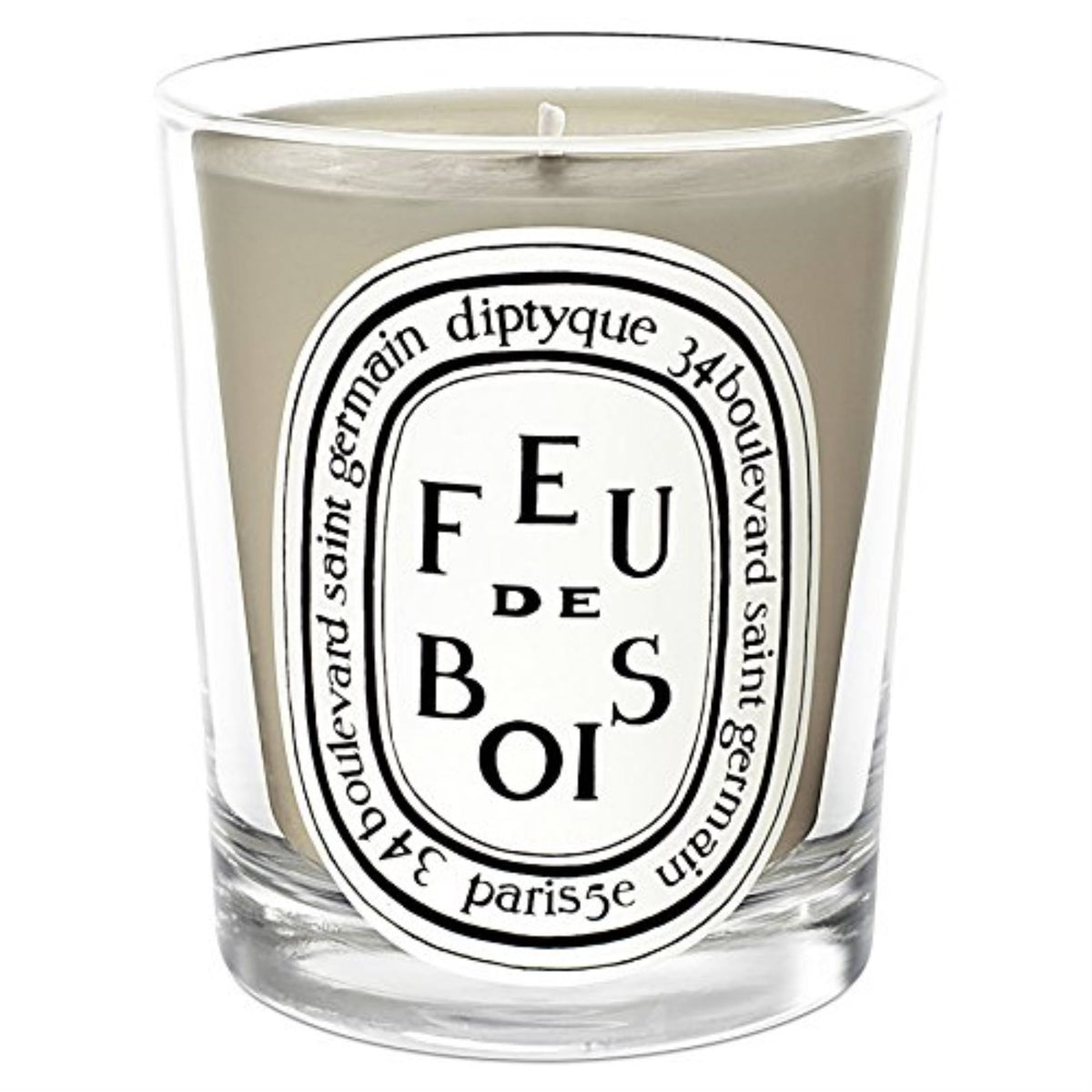 Feu De Bois Scented Candle 190g Z67906