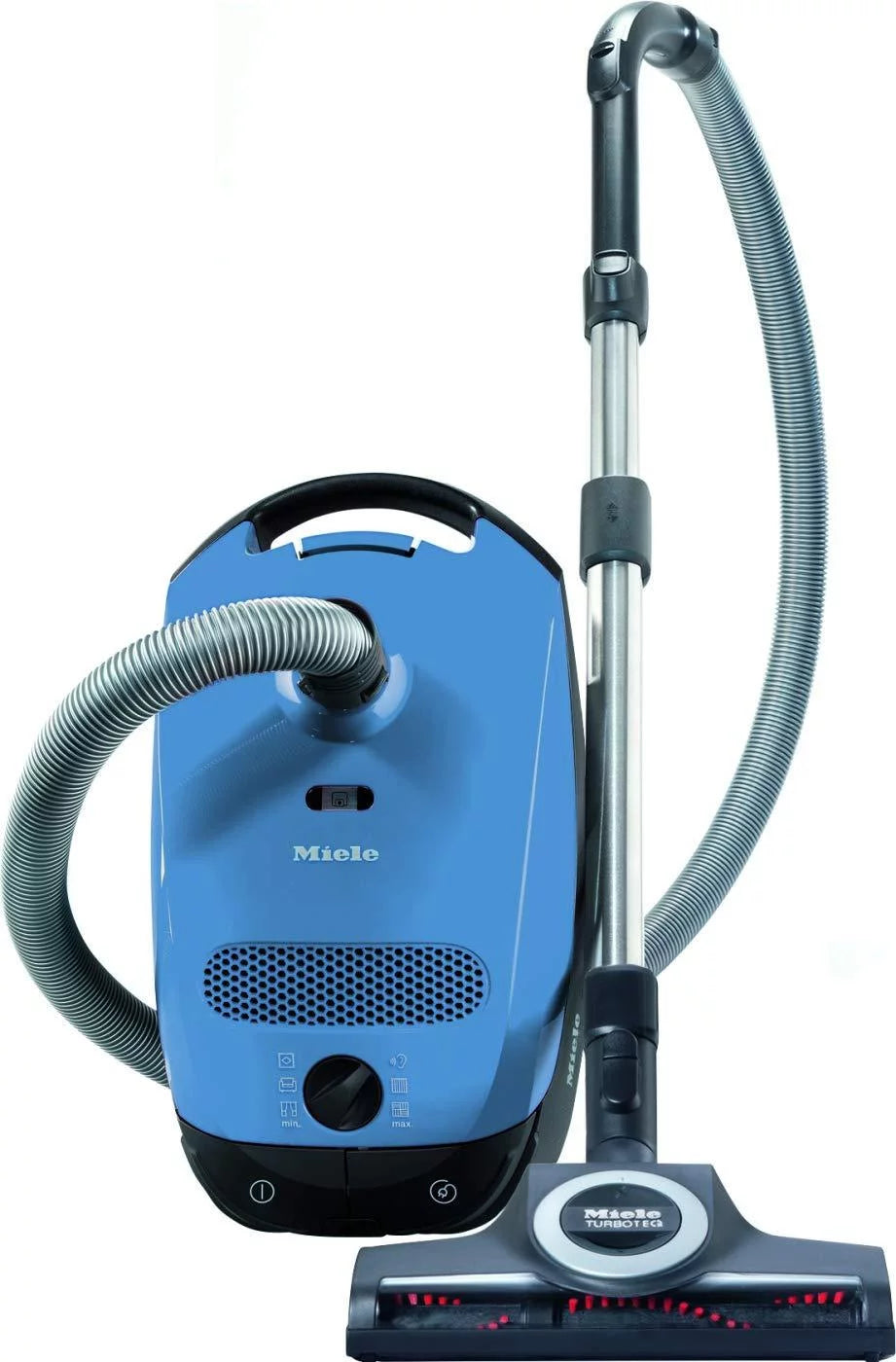 Mystique Blue Canister Vacuum Cleaner L941