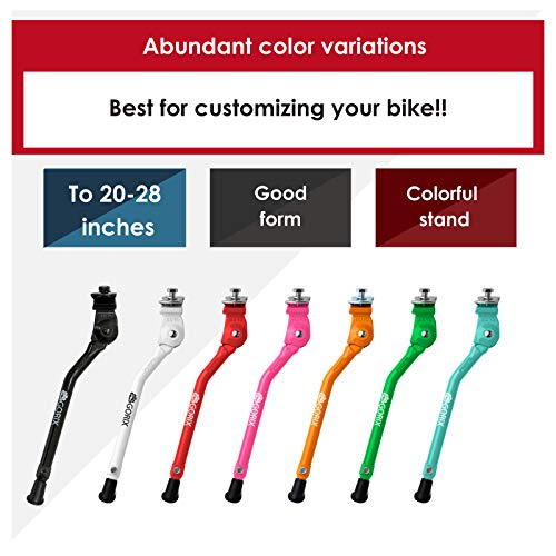 Adjustable Bike Kickstand L6013