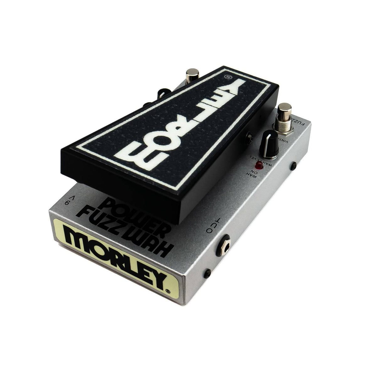 20/20 Power Fuzz Wah Pedal G217