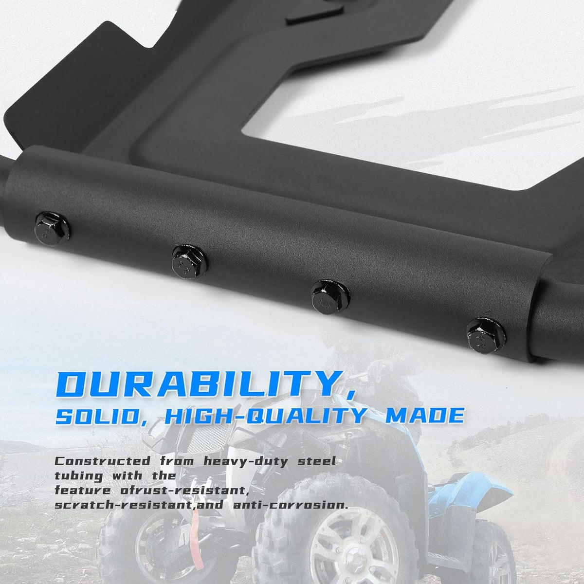 ATV Side Bumper Protection Frame L410113