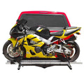 Hitch Mounted Motorcycle Carrier Y903189